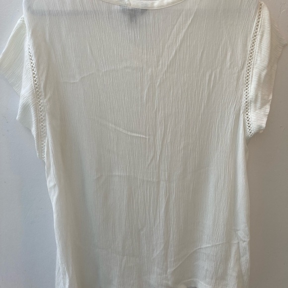 Buffalo women Top XL White - Picture 8 of 8